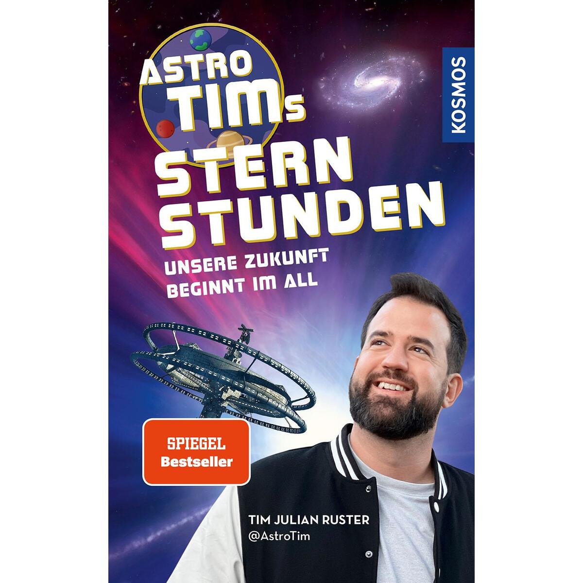 Astro-Tims Sternstunden Astro-Tims Sternstunden von Franckh-Kosmos