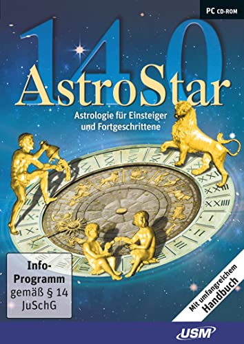 AstroStar 14: Astrologie für Einsteiger und Fortgeschrittene