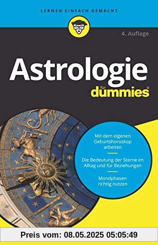 Astrologie für Dummies