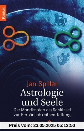 Astrologie und Seele: Die Mondknoten als Schlüssel zur Persönlichkeitsentfaltung