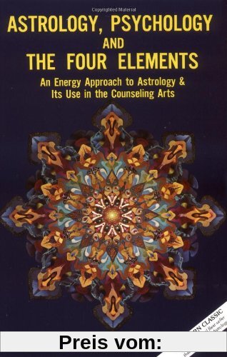 Astrology, Psychology and the Four Elements