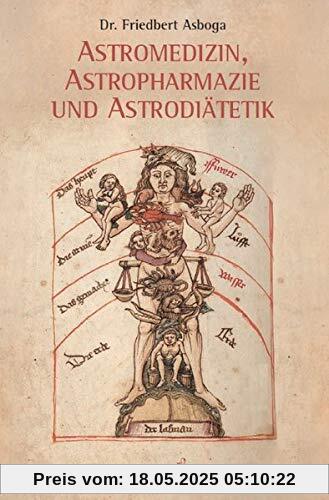 Astromedizin, Astropharmazie und Astrodiätetik Astromedizin, Astropharmazie und Astrodiätetik