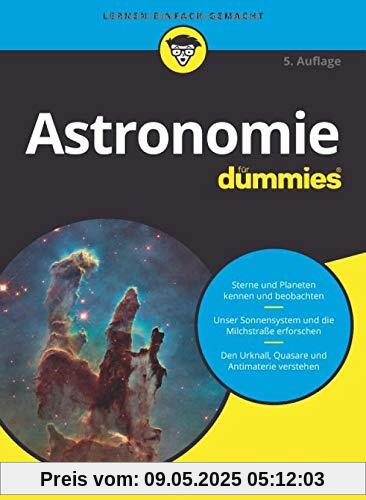 Astronomie für Dummies