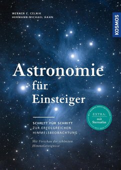 Astronomie für Einsteiger von Kosmos (Franckh-Kosmos)