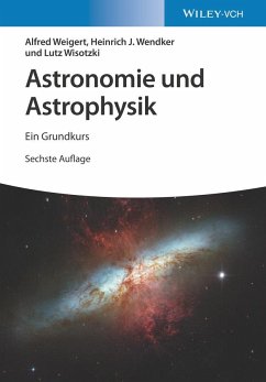 Astronomie und Astrophysik von Wiley-VCH
