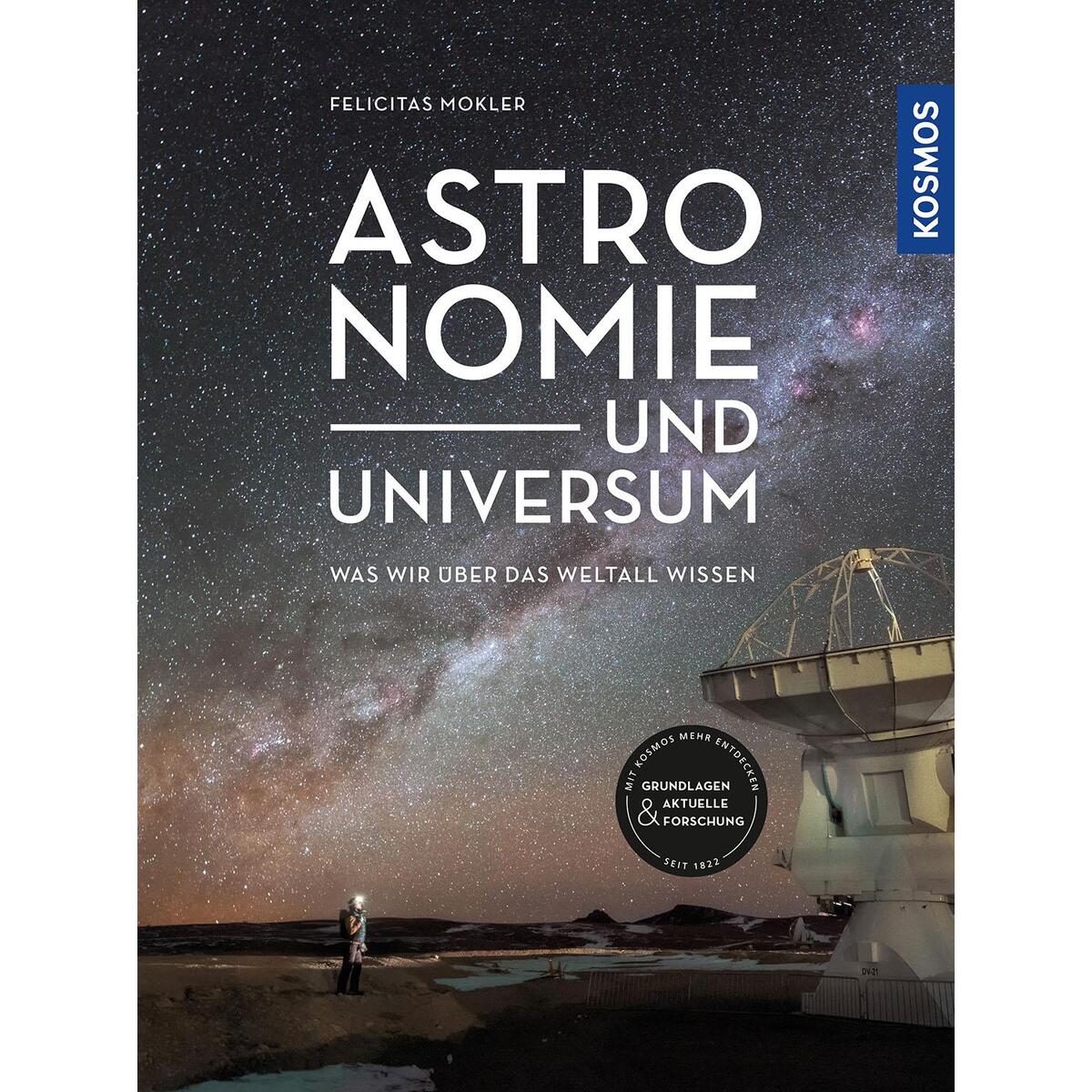 Astronomie und Universum von Franckh-Kosmos