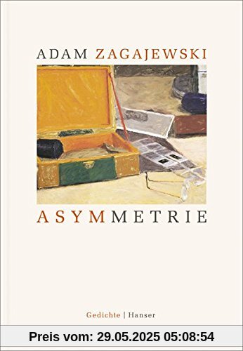 Asymmetrie: Gedichte Asymmetrie: Gedichte