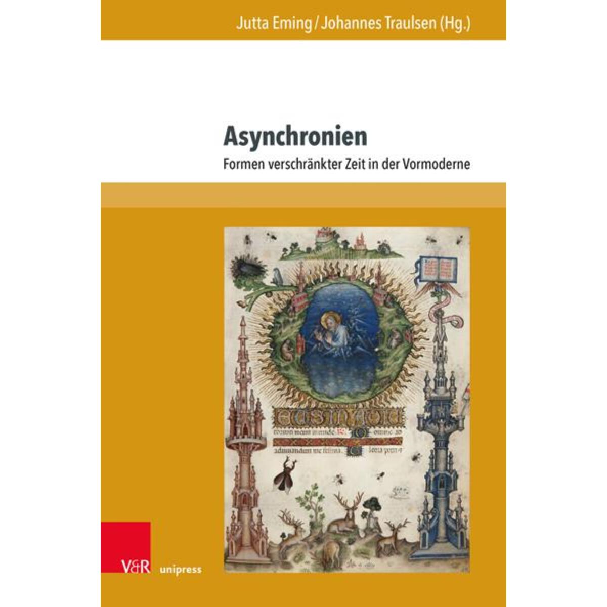 Asynchronien Asynchronien von V & R Unipress GmbH