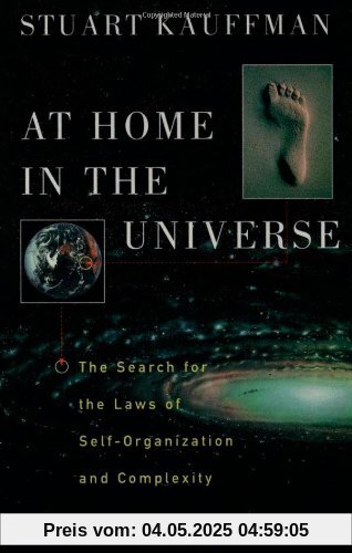 At Home in the Universe: The Search for the Laws of Self-Organization and Complexity