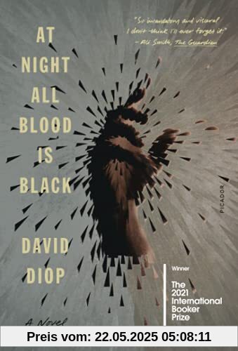 At Night All Blood Is Black: A Novel