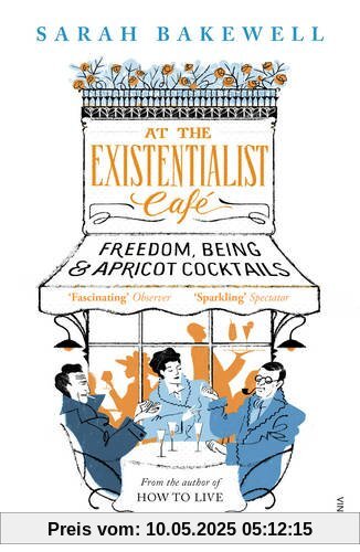 At The Existentialist Café: Freedom, Being, and Apricot Cocktails