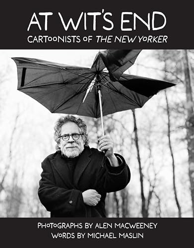At Wit's End: Cartoonists of The New Yorker von Clarkson Potter