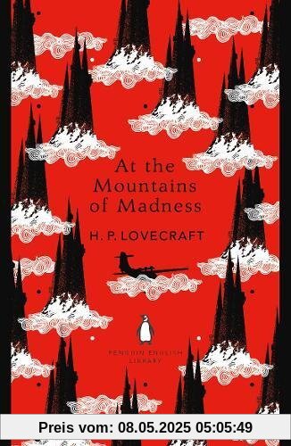 At the Mountains of Madness (The Penguin English Library)