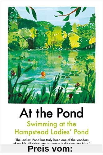 At the Pond: Swimming at the Hampstead Ladies' Pond