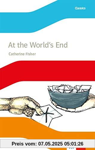 At the World's End: Lektüre mit Hörbuch Klasse 9 (English Readers)