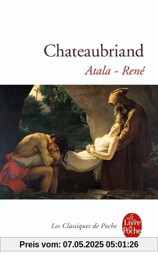 Atala - Rene (Le Livre de Poche)