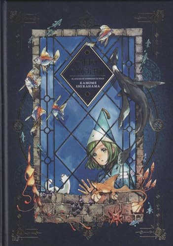LIBRETA NOTEBOOK ATELIER OF WITCH HAT
