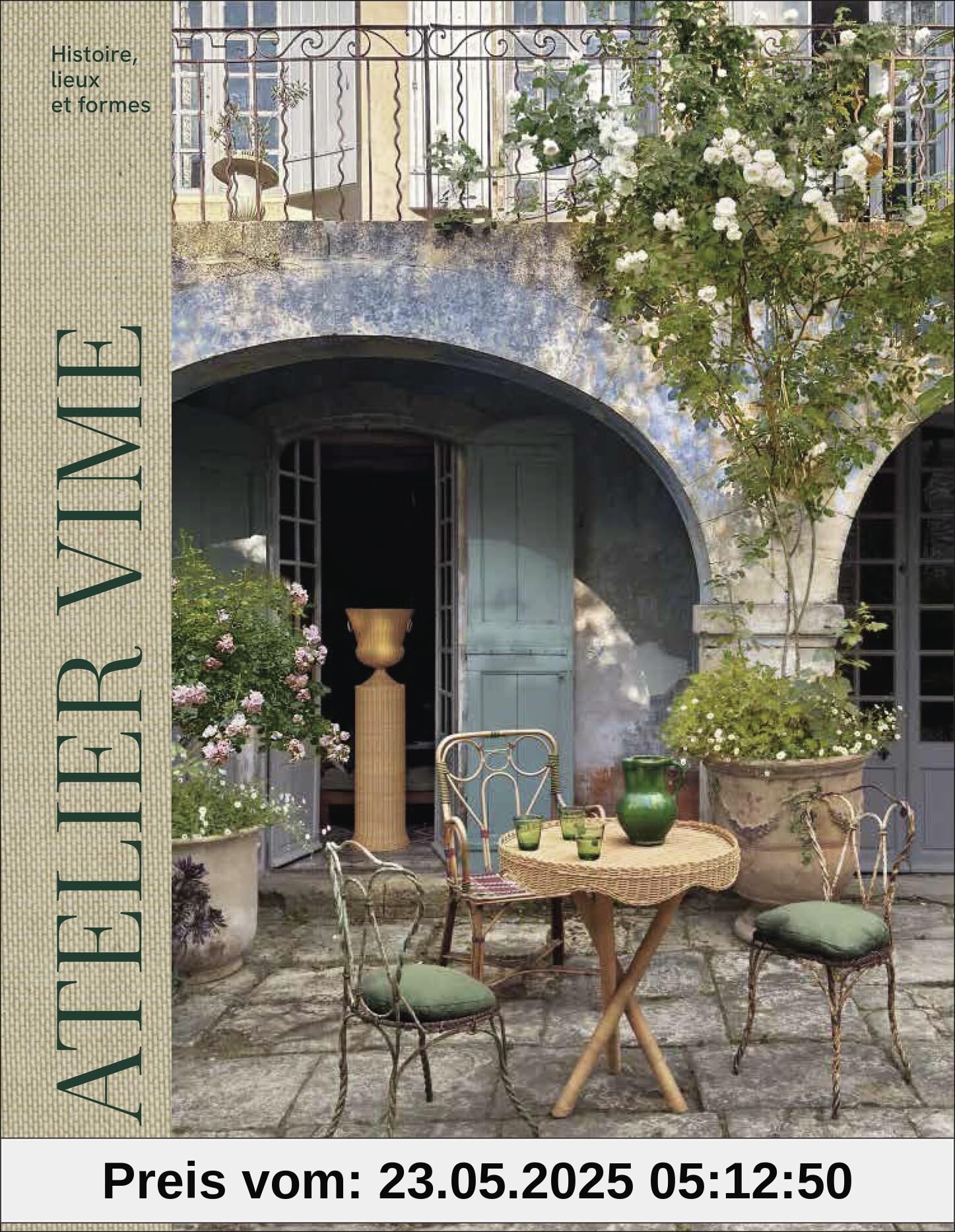 Atelier Vime: Histoire, lieux et formes