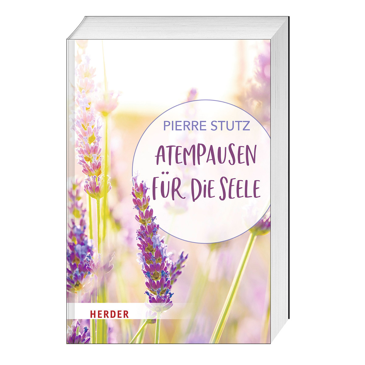 Atempausen für die Seele von Herder Verlag GmbH