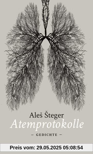 Atemprotokolle: Gedichte