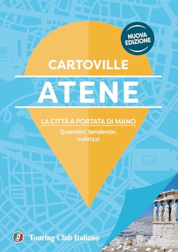 Atene (CartoVille) von Touring