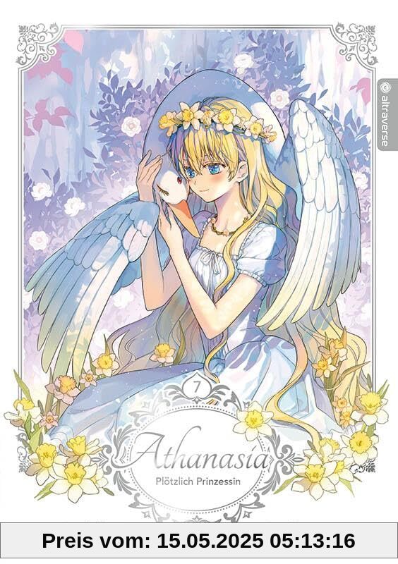 Athanasia - Plötzlich Prinzessin 07