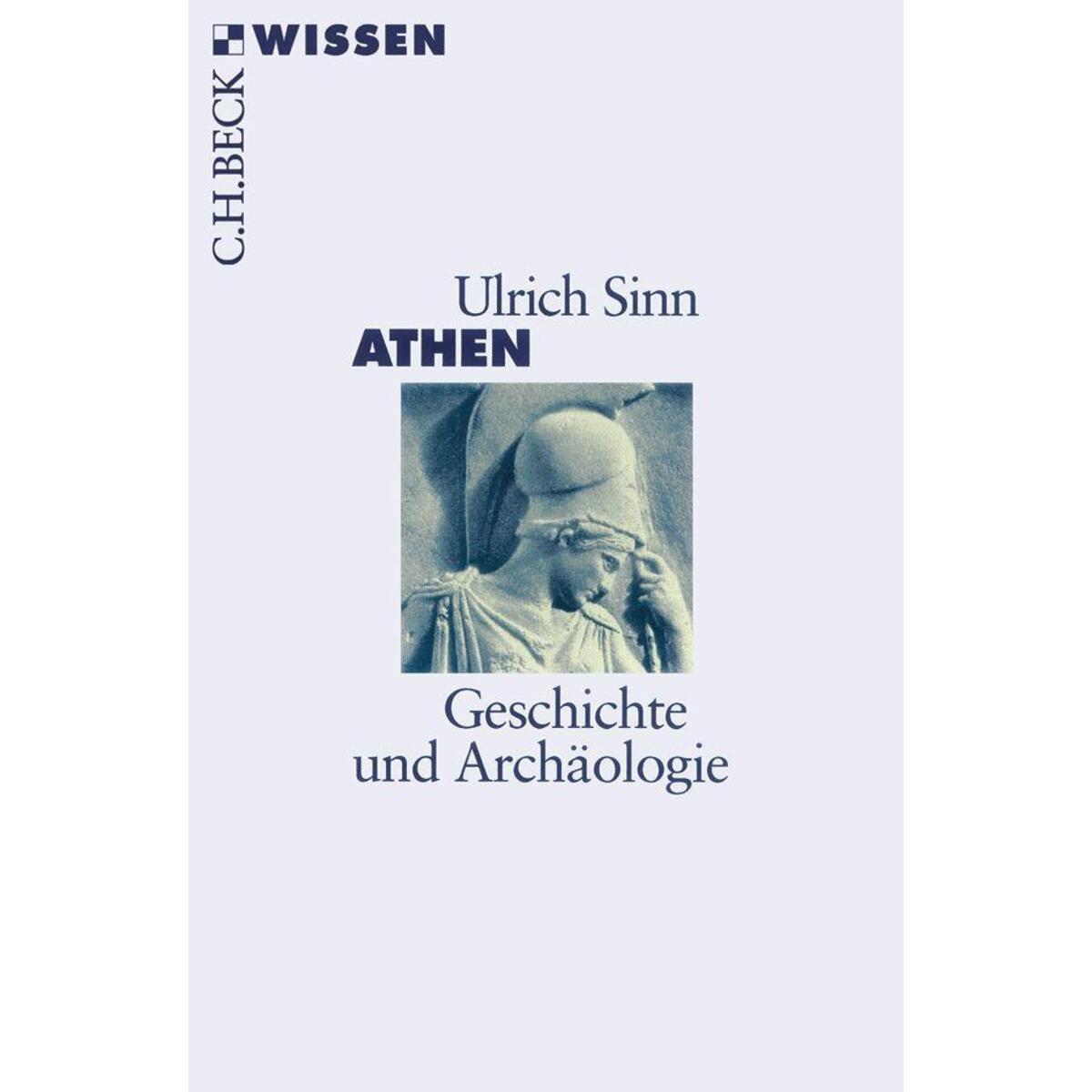 Athen von C.H. Beck