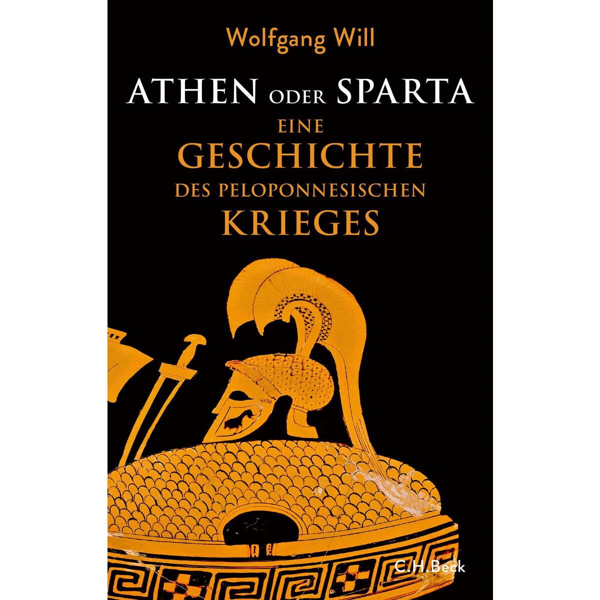 Athen oder Sparta von C.H. Beck