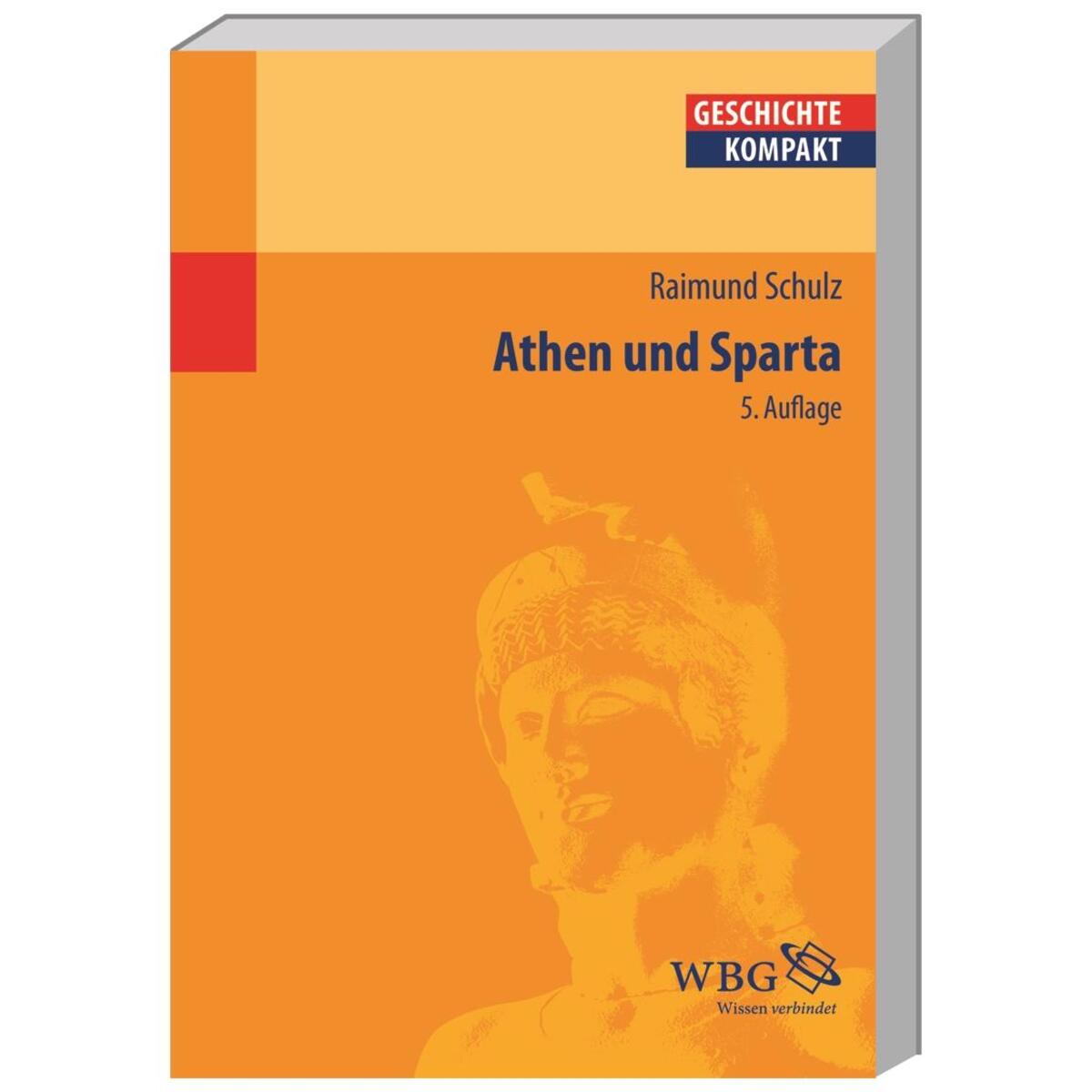 Athen und Sparta von Herder Verlag GmbH