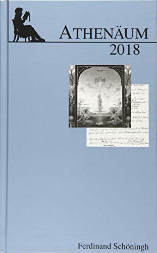 Athenäum Jahrbuch der Friedrich Schlegel-Gesellschaft