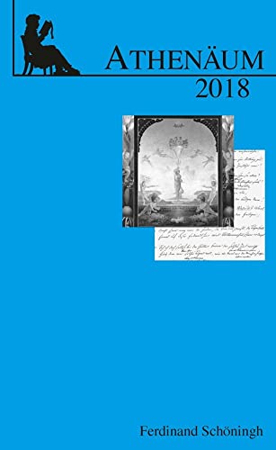Athenäum Jahrbuch der Friedrich Schlegel-Gesellschaft