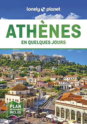 Athènes En quelques jours 5ed Athènes En quelques jours 5ed