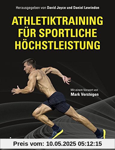 Athletiktraining für sportliche Höchstleistung Athletiktraining für sportliche Höchstleistung