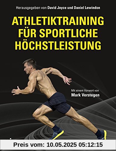 Athletiktraining für sportliche Höchstleistung