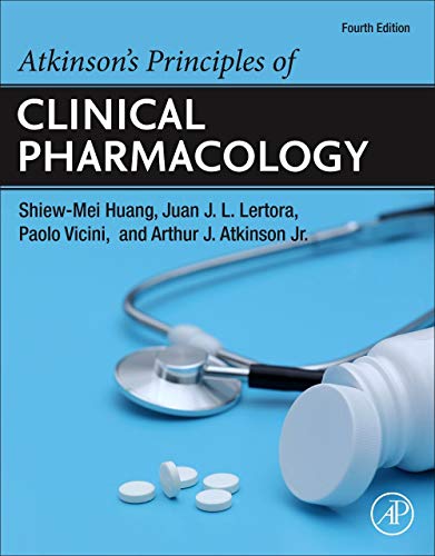 Atkinson's Principles of Clinical Pharmacology von Academic Press