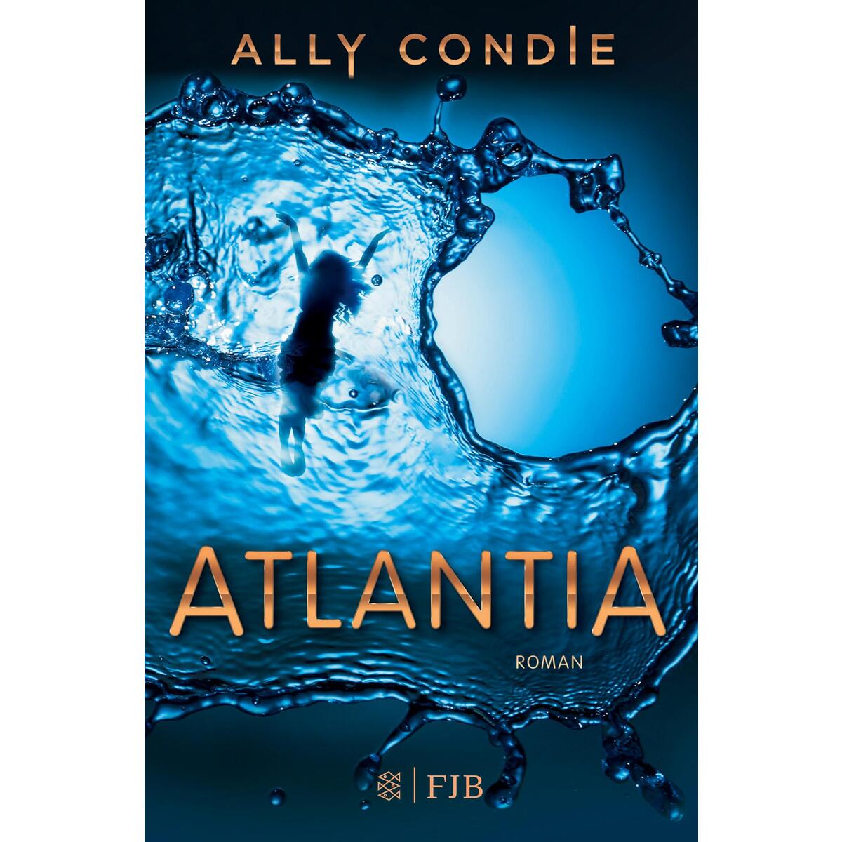 Atlantia von S. Fischer Verlag