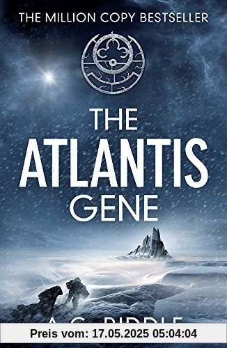 Atlantis Gene: The Atlantis Trilogy 1