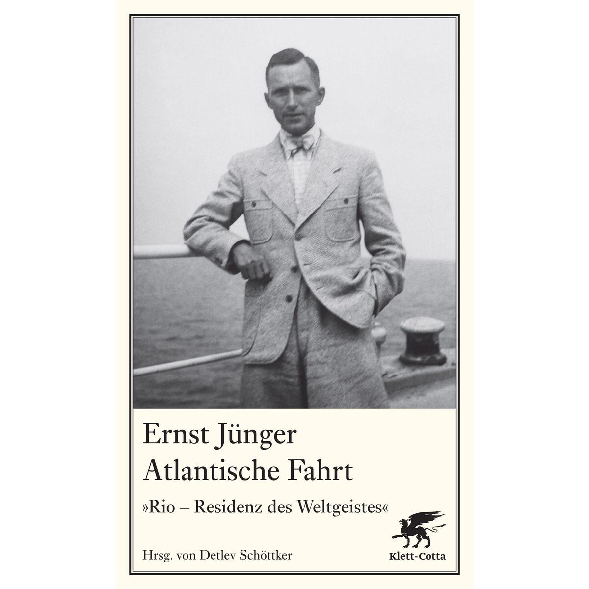 Atlantische Fahrt von Klett-Cotta Verlag