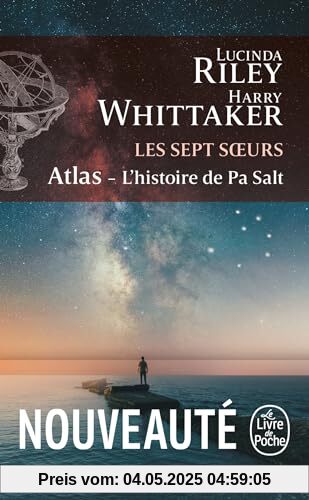 Atlas (Les sept Soeurs, Tome 8): L'Histoire de Pa Salt