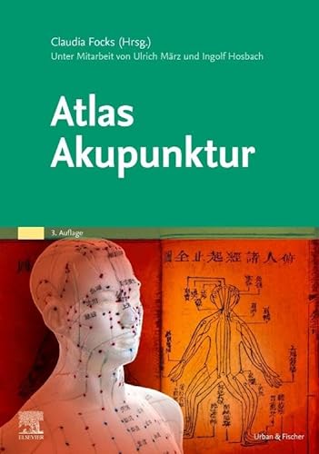 Atlas Akupunktur von Elsevier
