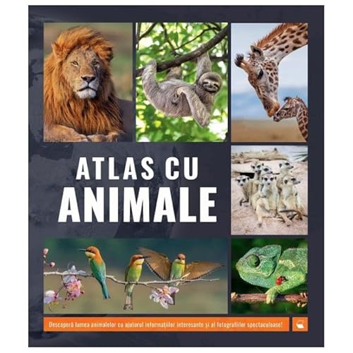 Atlas Cu Animale von Kreativ