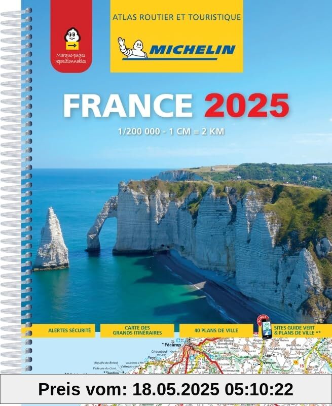 Atlas France 2025 Spirale