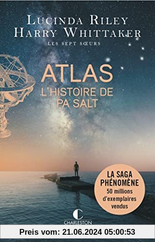 Atlas - L'histoire de Pa Salt