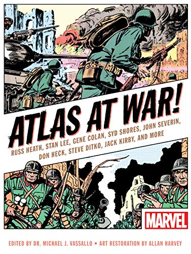 Atlas at War von Dead Reckoning
