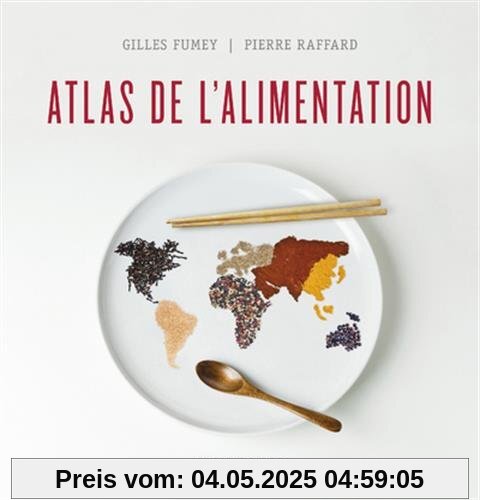 Atlas de l'alimentation