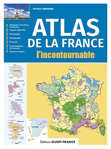 Atlas de la France, l'incontournable
