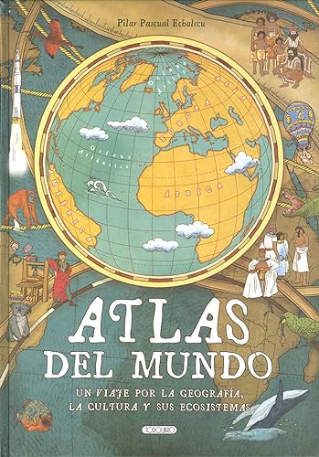 Atlas del mundo Atlas del mundo von TODOLIBRO