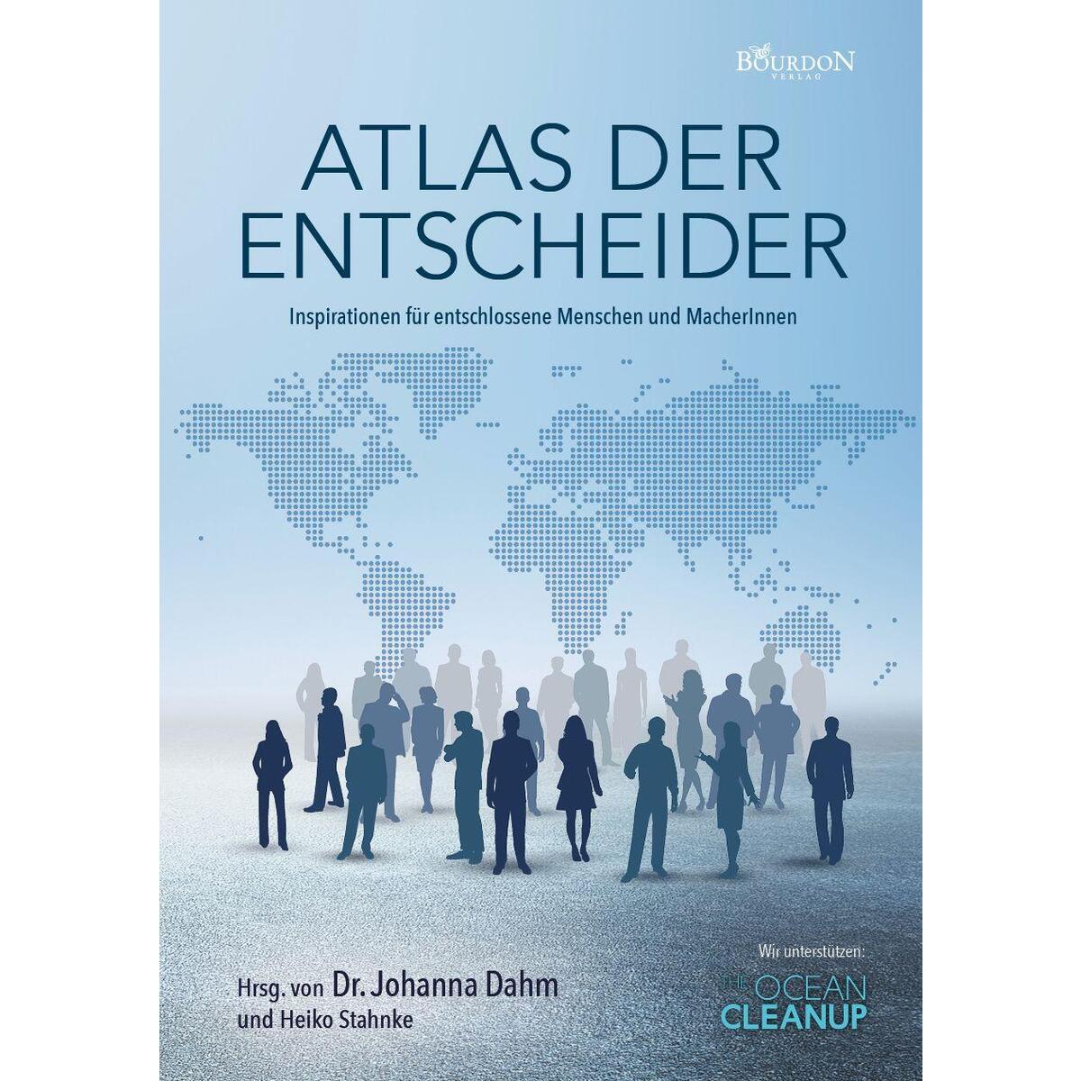 Atlas der Entscheider von Bourdon Verlag GmbH