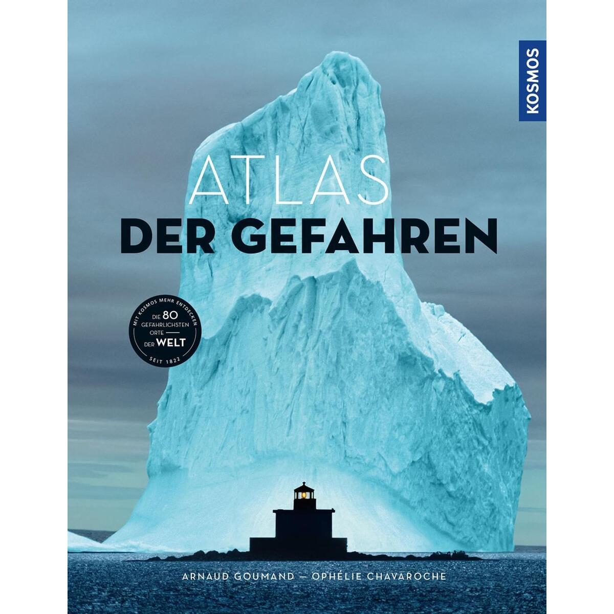 Atlas der Gefahren von Franckh-Kosmos