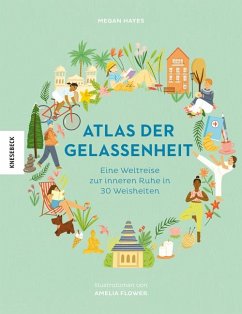 Atlas der Gelassenheit von Knesebeck